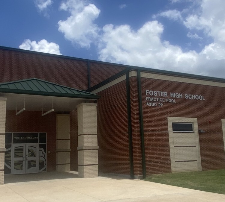 Foster High School Practice Pool (Richmond,&nbspTX)